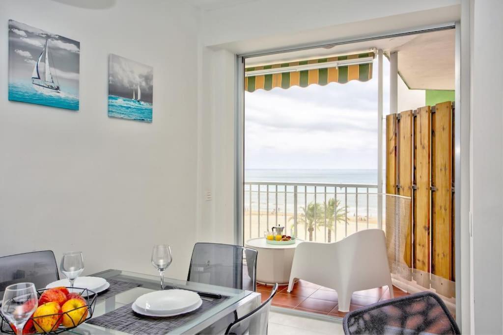 Singularstays Cullera V Екстер'єр фото
