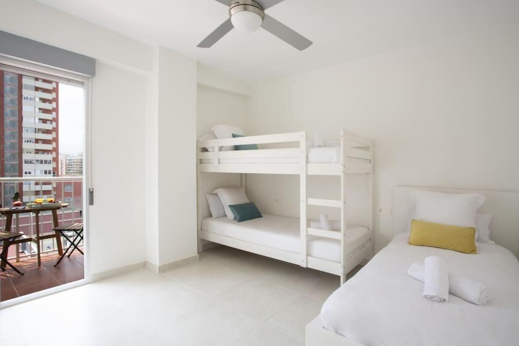 Singularstays Cullera V Екстер'єр фото